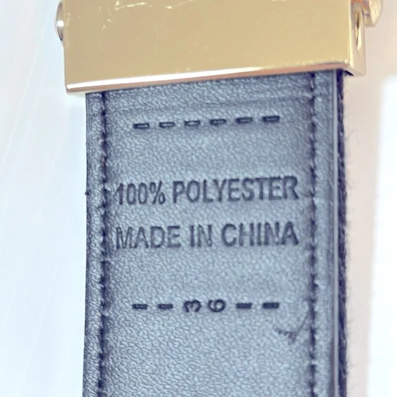 NWOT Comfort Click Belt 36-38 - Picture 7 of 9